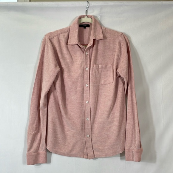 Vince Tops - Vince Top Shirts Long Sleeve Polo Button Down Size S Casual Cotton EUC